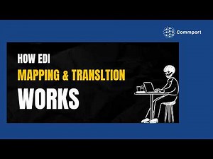 How EDI Mapping & Translation Works