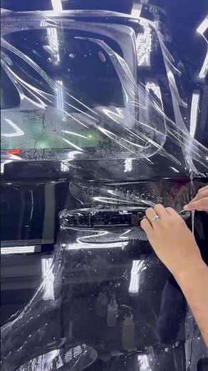 GMC Paint Protection Film Installation: Avoiding Handle Cutting (Professional Results)