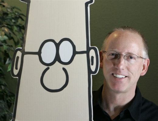 Notes from Upstream: Dilbert Meets the Outrage Machine