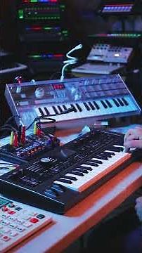 MicroKORG2 Looper is actually awesome