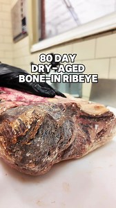 Would you Eat 80 Day Aged 🇺🇸 Prime Beef? 🥩 #steaktips #wagyu #bostonfoodies #california #newengland #foodblogger #meatporn #foodporn #dinner #foodie #merrimackvalley #massachusetts #traeger #webergrills #biggreenegg #bbq #custom #burger #dryaged #steaklover #wagyubeef #baconbaconbacon | Alpine Butcher