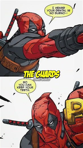 Deadpool Had Wolverine's DNA… And Couldn't Bring Him Back 💔🧬
