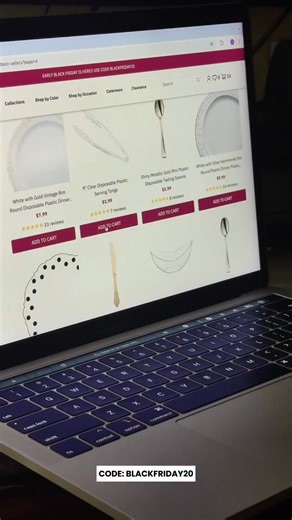 Your Black Friday Weekend Vs Our Black Friday Weekend! Use BLACKFRIDAY20 for 20% off. | Smarty Had A Party