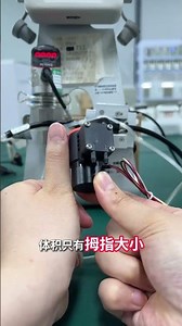 🌀 Beyond the Specs: Real-World Micro Air Pump Testing