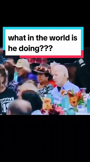 wtf is this???.... #biden #Hawaii #Maui #mauisurvivors #sad #embarrassing #democrats #crazy #wtf