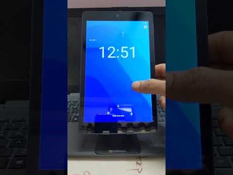 Onn 12.1 Tablet Pro Hard Factory Reset & FRP Bypass Forgot Password, Pattern, PIN 2026