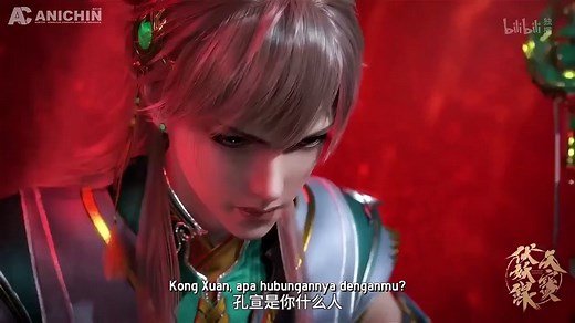 Legend of Exorcism Episode 12 sub indo