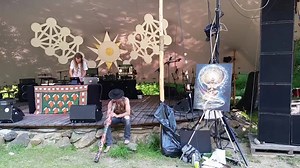 23K views · 248 shares | Psychedelic visionary painting @ seedcamp.at in Kautzen/Austria last weekend with the geniuses of Vienna Academy of Visionary Art! | GOA – 20 Years of Psychedelic Trance | Facebook