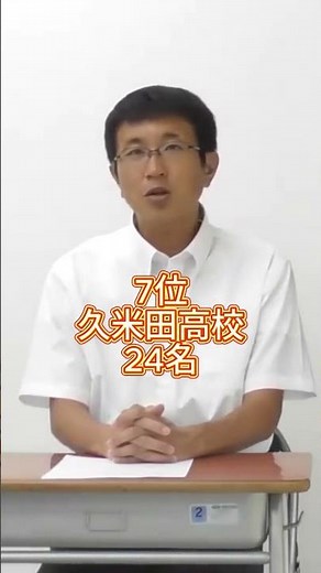 桃山学院大学 2026 合格者数 高校別ランキングTOP10