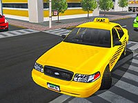 LA Taxi Simulator - Play On VitalityGames
