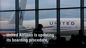 2K views · 36 reactions | United will change its boarding process this month: https://www.travelandleisure.com/united-airlines-flight-boarding-process-8361861 | Travel + Leisure | Facebook