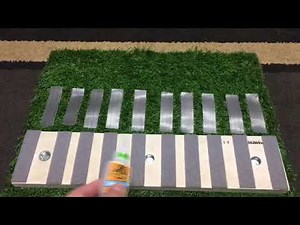 How To Build An Indoor Pitching Mound for $40