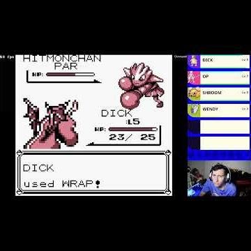 Hitmonchan Encounter!