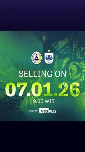 PSIS Semarang: War Tiket 7 Januari 2026