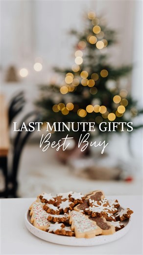 Jenny Reimold on Instagram: "#BestBuyPartner Best Buy's Last Minute Savings Event is here! 🎄✨ Grab deals on last-minute gifts for everyone on your list. Don’t miss your final chance — shop now through 12/24/25. @BestBuy Comment LINKS below to receive a DM with the link to this post on my LTK ⬇ https://liketk.it/5G3S5 #ltkholiday #ltkgiftguide #ltkhome @shop.ltk #liketkit"
