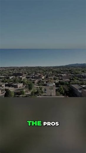 Craig Cunningham on Instagram: "This is where Santa Fe really shines for people looking to retire. The lifestyle here is hard to match — clean air, dramatic sunsets, a walkable historic district, and a calm, peaceful pace balanced by creative energy everywhere you look. It’s a place where people come to slow down, stay engaged, and enjoy daily life. Add in a world-class art scene, museums, galleries, performances, and festivals, and you get a community that values creativity, connection, and mea