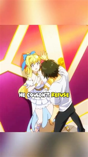 Summoned to Save the World but He Said No #anime