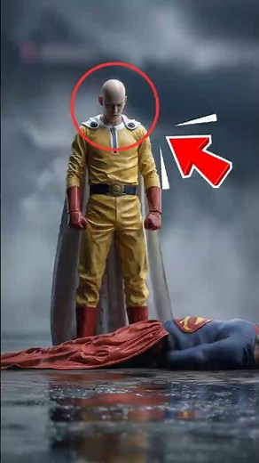 Top 5 Superheroes vs Anime Battles That Would Break Reality 🤯