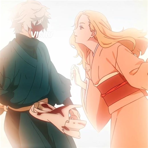 You're still my husband 💝☺️ - Yui Edit || Hell's paradise || #anime #hellsparadise