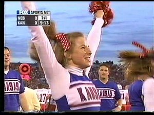 1999 Nebraska at Kansas Football