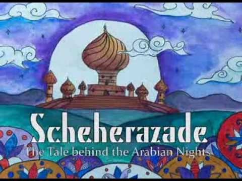 Scheherazade: the Princess of 1001 Nights