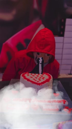 Cake Heist Pakistan on TikTok
