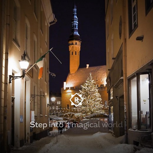 346 reactions · 28 shares | Tallinn in winter is quietly magical.  Wander the cobbled streets of the Old Town under a canopy of twinkling lights, discover hidden courtyards, and taste gingerbread as warm as the season itself. This is Christmas without the chaos. Just the charm. Why travel with Regent Holidays? ✅ 50+ years of Travel Expertise ✅ Tailor-made adventures & small group tours ✅ Flights, transfers and accommodation included | Regent Holidays | Facebook