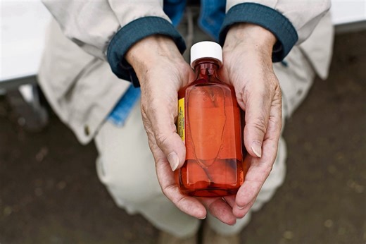 More people are choosing the option to die under Oregon’s Death with Dignity Act