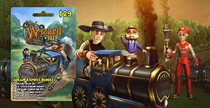 Arcane Express Bundle | Wizard101