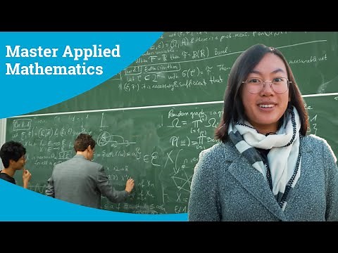 TU Delft - Master Applied Mathematics