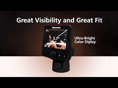 Raymarine Dragonfly: A New Species of Sonar