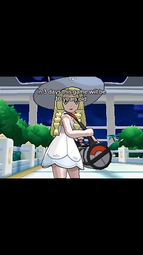 Celebrating 10 Years of My First Pokémon Game