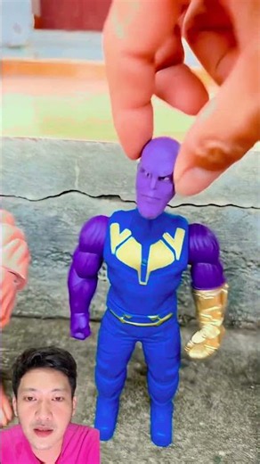 Which one is Tanos' body?