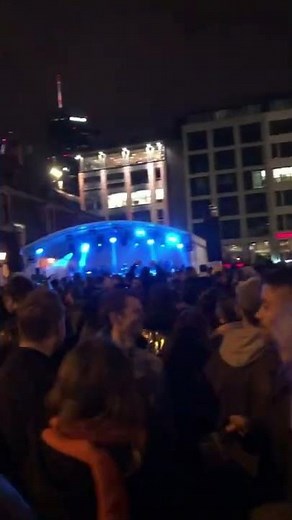 MOMEM opening Frankfurt (Museum Of Modern Electronic Music) || Sven Väth