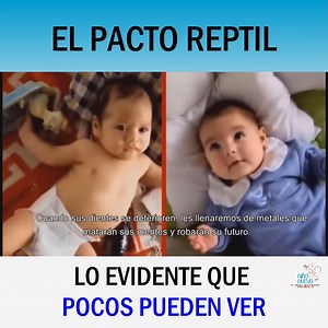 La Terrible Organización con aspiraciones de control mundial, hará gran daño a la humanidad, pero no tendrá éxito en su plan de dominio del planeta... Video completo: https://youtu.be/x3znsBnmy98 | Niño Nuevo