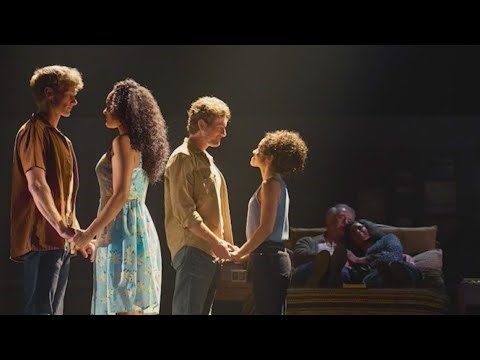 Broadway's The Notebook on stage in San Diego