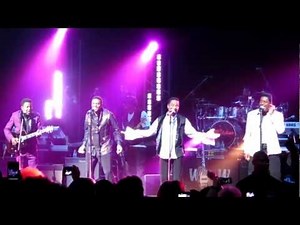 The Jacksons: "Rock With You" - Apollo Theater New York, NY 6/28/12