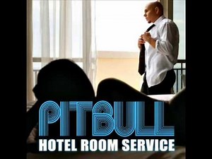 Pitbull - Hotel Room