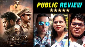 120K views · 6.7K reactions | Superstar Ram Charan, Jr. NTR, Ajay Devgn and Alia Bhatt's starrer film RRR has finally been released in theatres have a look at this public review to know what the audience has to say. | Bollywood Now | Facebook