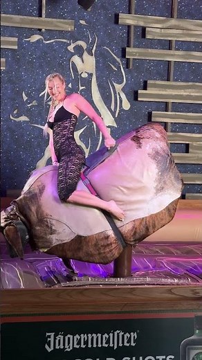 I Got On for the Aesthetic… But the Bull Had Other Plans 😅🐂 | The Real Britt Fit