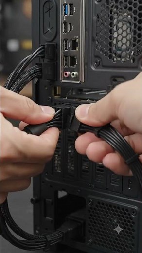 Miniature PC Build ASMR | Satisfying Gaming PC Assembly From Start to Finish