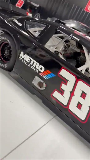 🏁 Rumbo al podio en NASCAR USA 🇺🇸