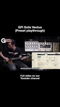 In this video, we build a custom preset using modulated reverb and digital delay, then take it furth