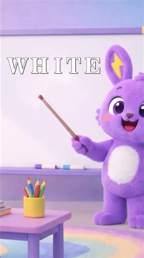 👉 “STOP! 😲 Black or White? ⚫⚪ Zuzu Bunny Color Challenge 🐰✨”