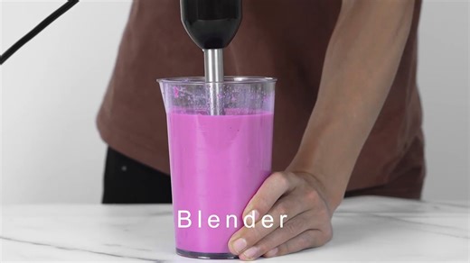 he LINKChef 7-in-1 Immersion Blender has officially earned a permanent spot on my counter. From smoothies and soups to baby food, sauces, dips, and even ice crushing—this thing does it all without switching appliances every five minutes. The LINKChef 7-in-1 Immersion Blender has officially earned a permanent spot on my counter. • 7-in-1 set with chopper, whisk, milk frother & more • Powerful 800W copper motor titanium steel blades • 20-speed control Turbo mode for total precision • Smooth blendi