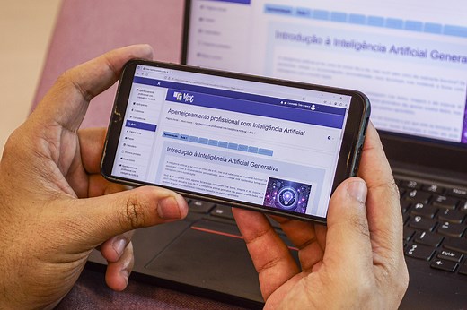 CPS lança curso livre online gratuito sobre inteligência artificial