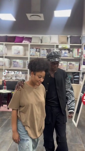 Nessa's Lucky Day with Atemuda