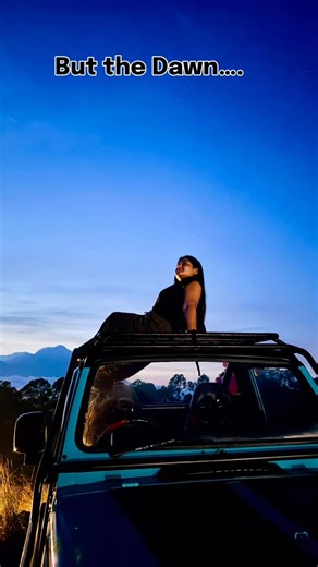 Parichay & Ankita | Travel Couple on Instagram: "💫We didn’t wait for the light🔆We hustled until we earned it🫡 . . #travelcouple #travelcouple #nightdrive #bali #fyp"