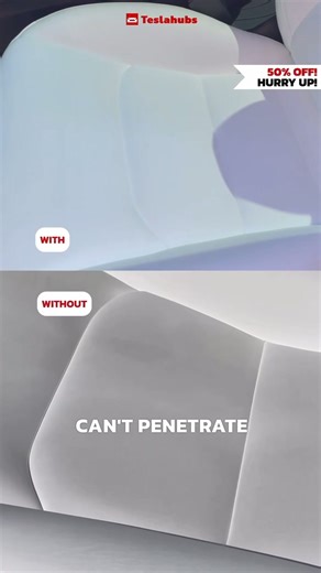 Tired of the constant road noise in your Tesla? ️ Introducing TeslaHubsTM ProGuard Kit! • Reduce unwanted noise and drive in peace  • Block dust for a pristine interior 粒 • Soften door closure to prevent damage 襁 Factory-fit for S3XY models, plus get 50% OFF now! ⛔ Limited time sale: save $70! Join over 31,200 satisfied customers - shop now and say goodbye to noise & dust!  | Teslahubs | Facebook