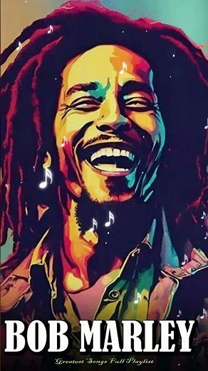 Bob Marley - Natural Mystic